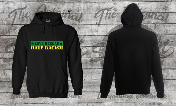 Love Reggae - Hate Racism