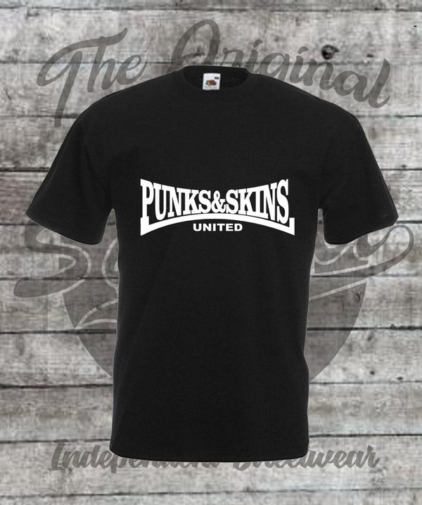 Punks & Skins United