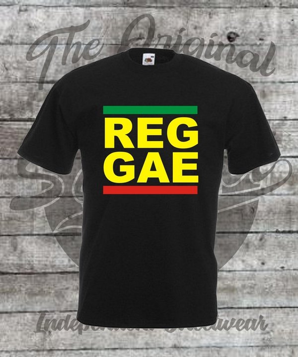 REG GAE / T-Shirt