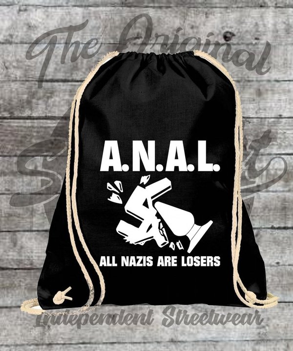 A.N.A.L. / Backpack