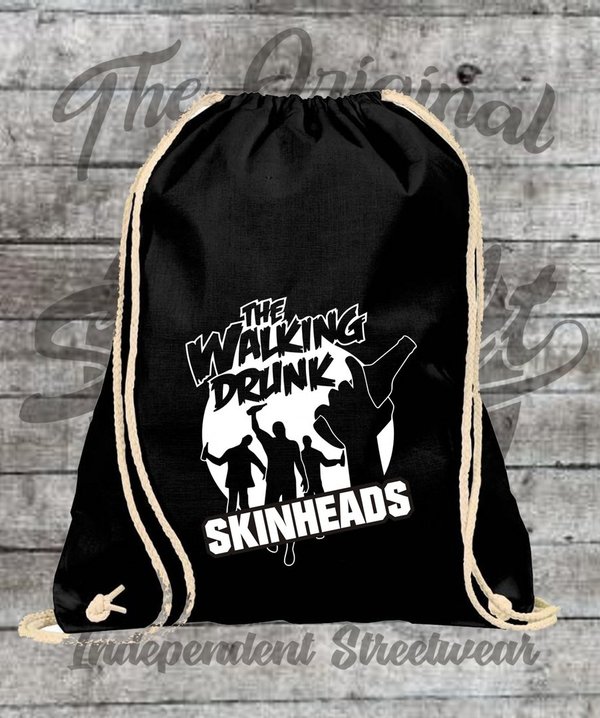 Walking Drunk Skinheads - Backpack
