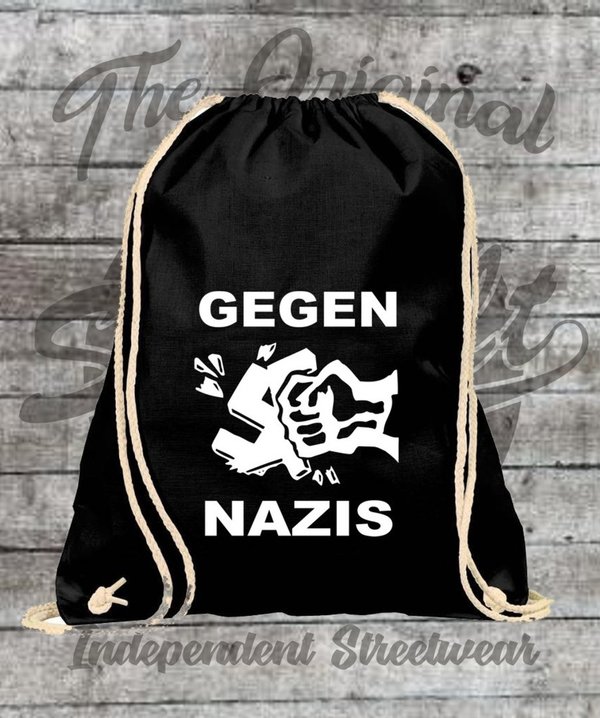 Gegen Nazis Classic / Backpack