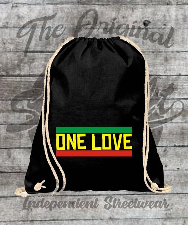 One Love / Backpack