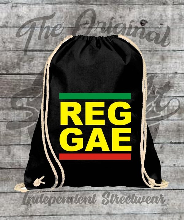 REG GAE / Backpack