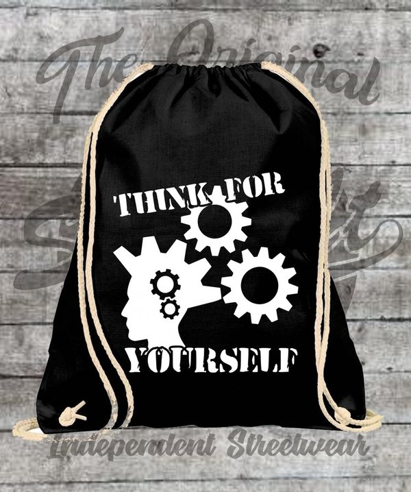 Think for Yourself Backpack