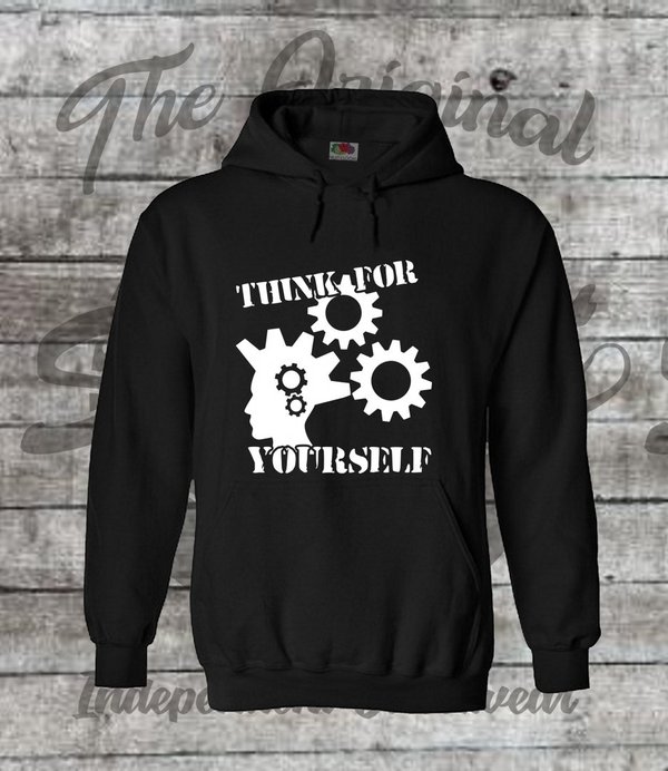 Think for Yourself Hoodie