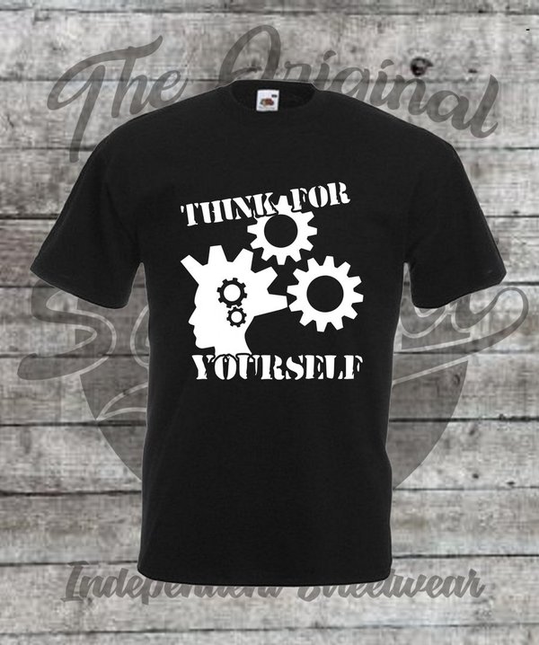 Think for Yourself T-Shirt