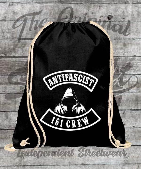 Antifascist 161 Crew Backpack