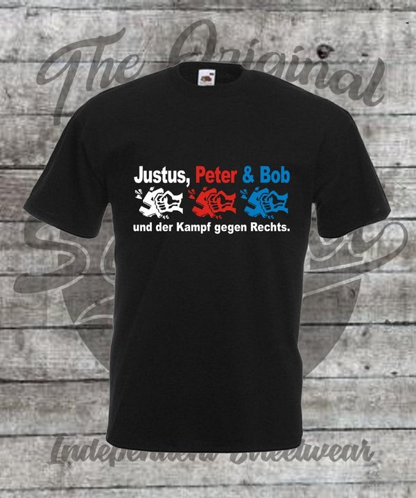 Justus Peter Bob T-Shirt