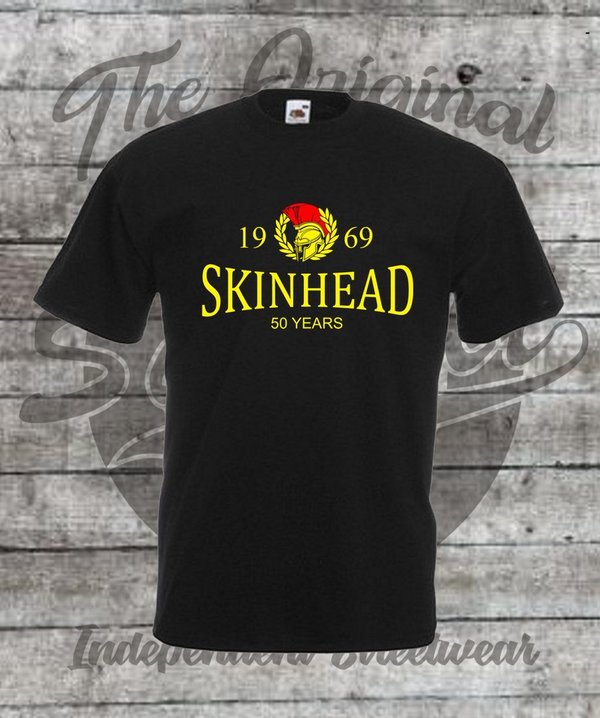 Skinhead 50 Years T-Shirt