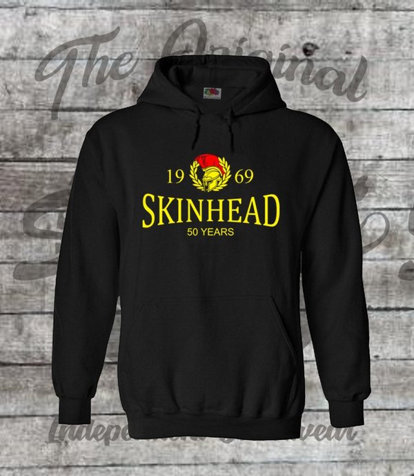 Skinhead 50 Years Hoodie