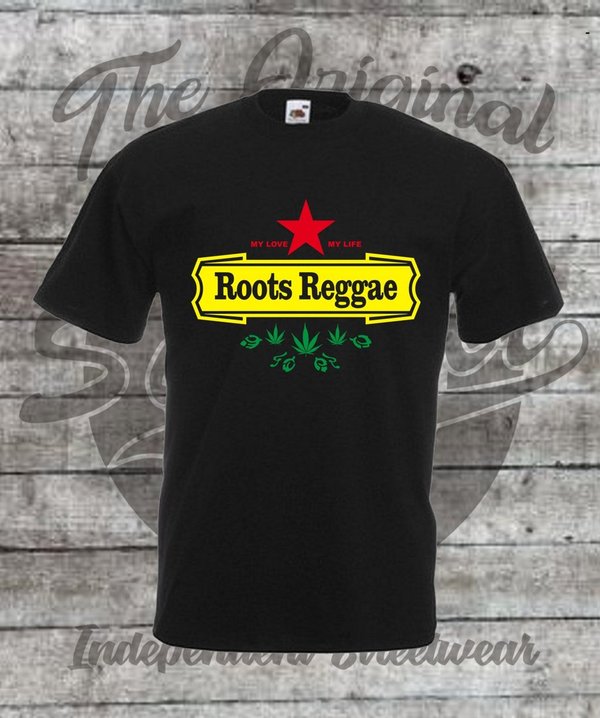 Roots Reggae T-Shirt