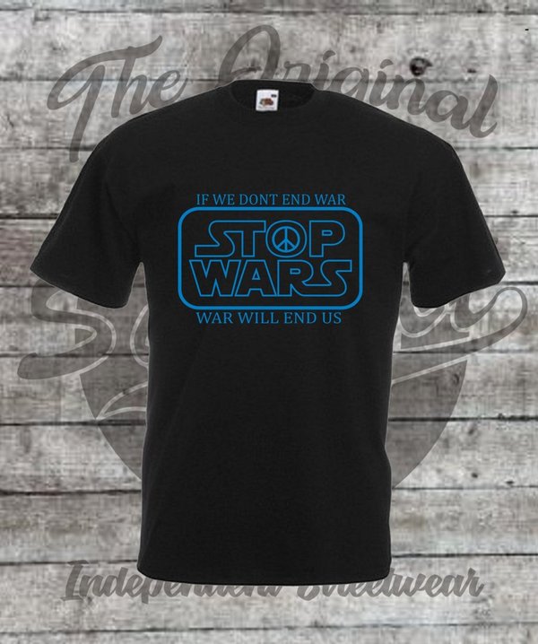 Stop Wars T-Shirt