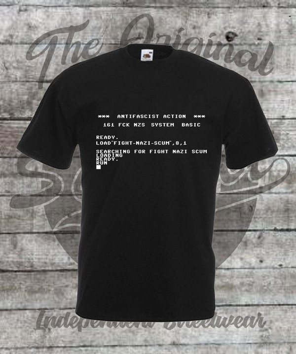C64 - T-Shirt